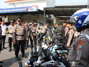 7 Strategi Siap Siaga Bencana di Kota Mojokerto