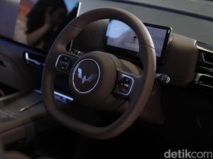 Wuling Darion Tawarkan Fitur Mewah dengan Harga di Bawah Rp 400 Juta