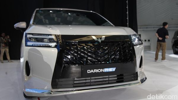 Potret Wuling Darion Meluncur di Indonesia, Dijual Mulai Rp 356 Juta