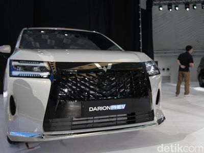 Potret Wuling Darion Meluncur di Indonesia, Dijual Mulai Rp 356 Juta