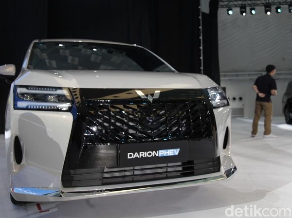 Potret Wuling Darion Meluncur di Indonesia, Dijual Mulai Rp 356 Juta