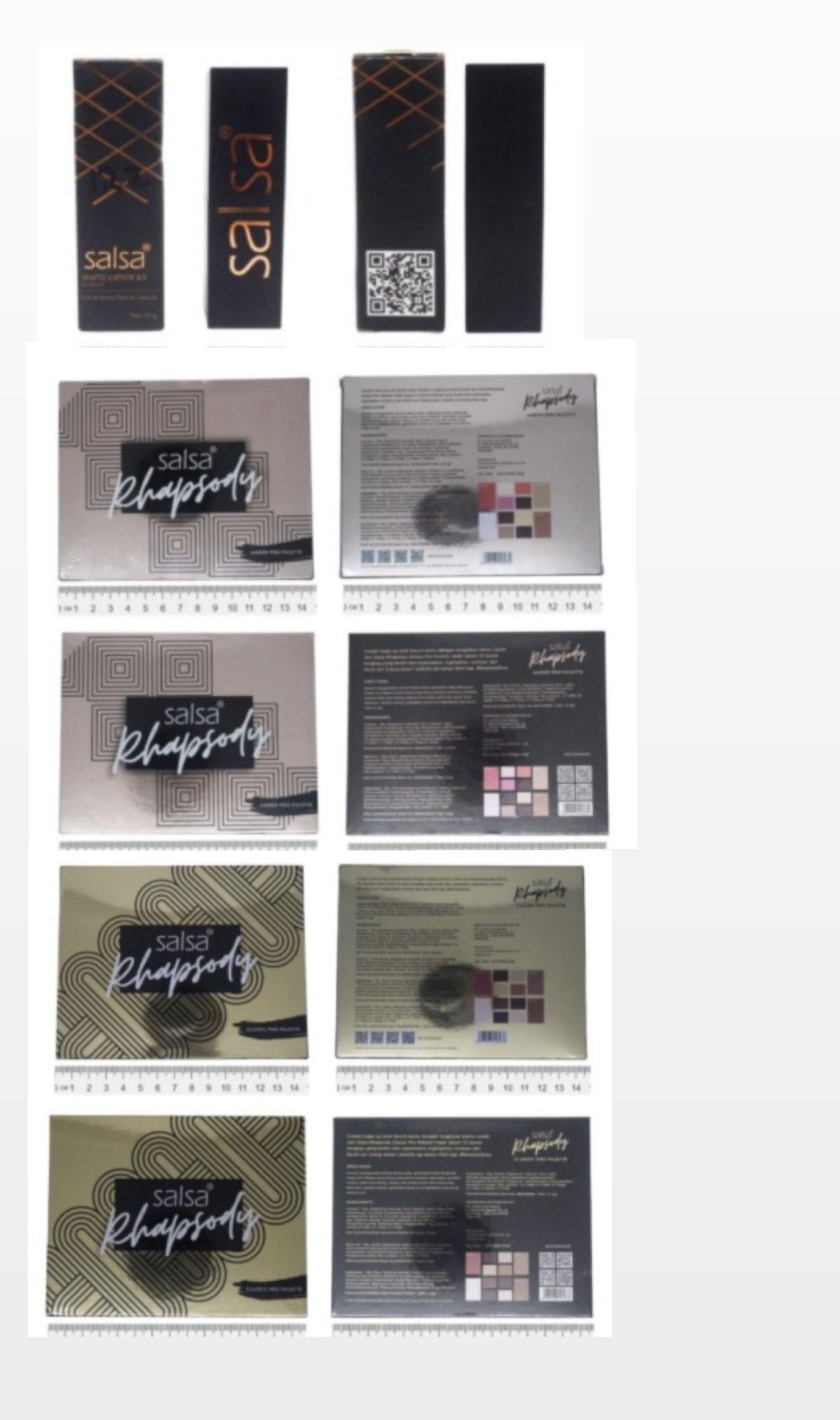 Badan Pengawas Obat dan Makanan (BPOM) RI baru saja merilis daftar 23 produk kosmetik yang mengandung bahan berbahaya. Ada produk Pinkflash dan SALSA Cosmetics.