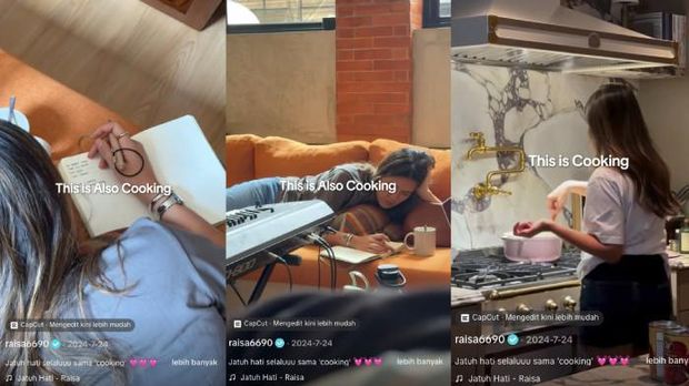 Unggahan lawas Raisa