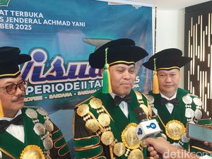 Era AI Datang, Unjani Siapkan Lulusan dengan Skill Digital