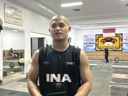 Rizki Juniansyah Bidik Emas dan Tajamkan Rekor di SEA Games