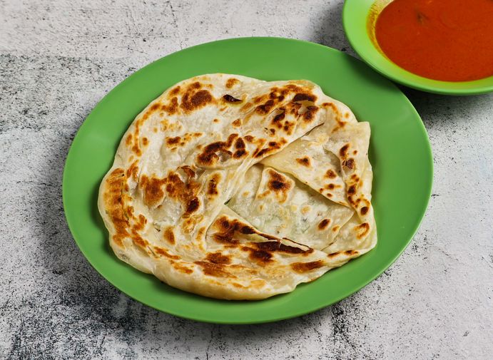 Roti prata