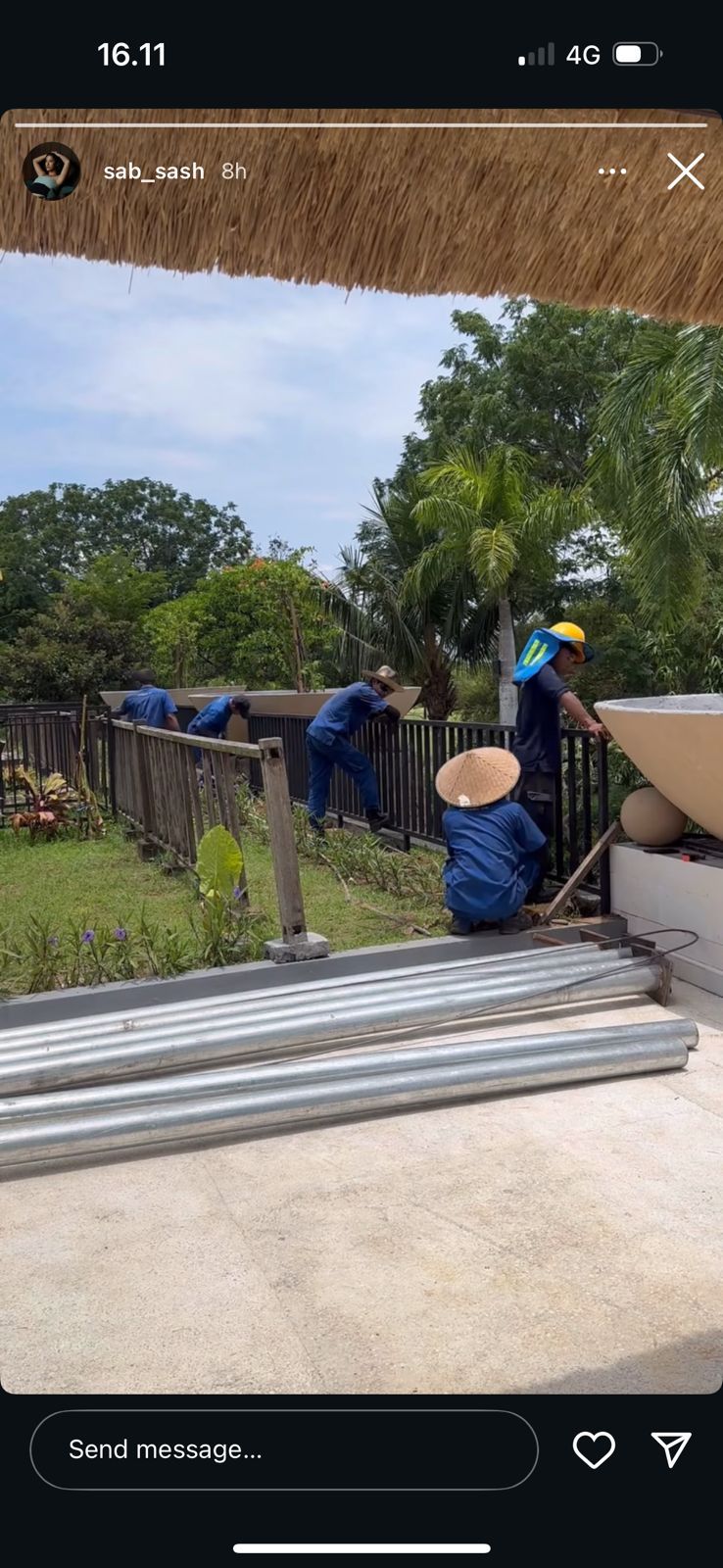 Unggahan sabrina alatas