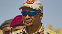Mohamed Hamdan Dagalo Kini Kuasai Sudan, Siapa Dia?