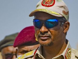 Mohamed Hamdan Dagalo Kini Kuasai Sudan, Siapa Dia?