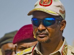 Mohamed Hamdan Dagalo Kini Kuasai Sudan, Siapa Dia?