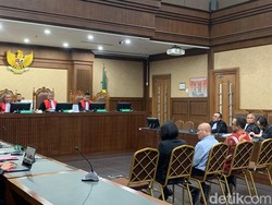 Jaksa Minta Hakim Tolak Eksepsi Marcella dkk di Kasus Vonis Lepas Migor