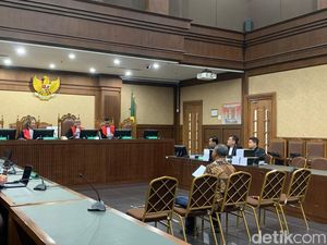 Hakim Djuyamto Akui Bersalah Terima Suap Rp 7,9 M Terkait Vonis Lepas Migor