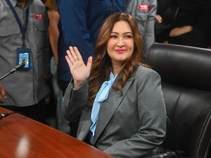 Pelaku Penjarah Rumah Nafa Urbach Mohon Hakim Pertimbangkan Itikad Baik Mereka