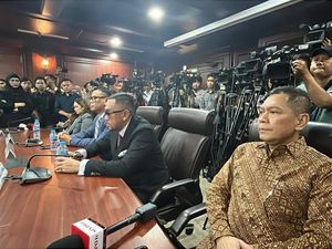Hasil Sidang MKD: Skorsing Ahmad Sahroni, Nafa Urbach dan Eko Patrio