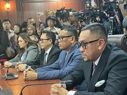 Kata Sahroni hingga Uya Kuya Usai Putusan MKD