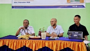 11.422 Kelurga di Kota Bima Bakal Terima Bantuan Beras dan Migor