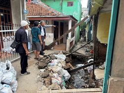 Waspada! Ternyata Got Bisa Longsor dan Bikin Rumah Roboh