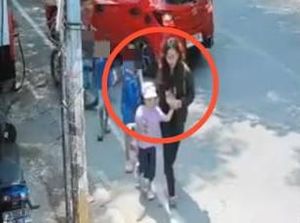 Bilqis Balita Hilang di Taman Pakui Makassar Diduga Diculik