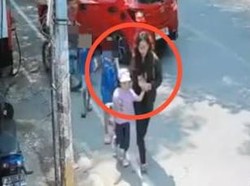 Bilqis Balita Hilang di Taman Pakui Makassar Diduga Diculik