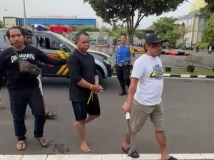 Diduga Cinta Segitiga, Oknum Perangkat Desa di Tuban Tewas Dibacok