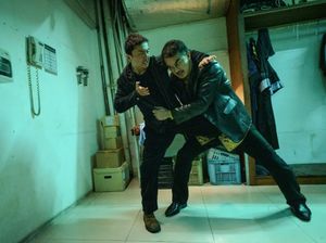 The Furious, Film Joe Taslim dan Yayan Ruhian Punya Skor Sempurna