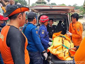 Korban Tewas Tragedi Tubing Mahasiswa UIN Walisongo di Kendal Tambah Jadi 5