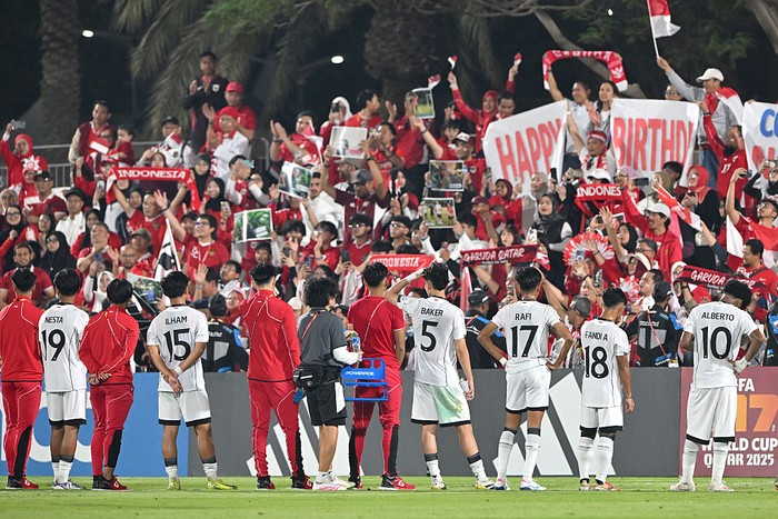 Apa Timnas Indonesia U-17 Demam Panggung? - Update 1