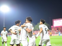 Video Hasil Piala Dunia U-17 2025: Indonesia Ditekuk Zambia 1-3