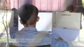 H-3 Penutupan Pendaftaran TKA SMA-SMK 2026, Cek Kisi-kisi Materi Ujiannya Yuk!