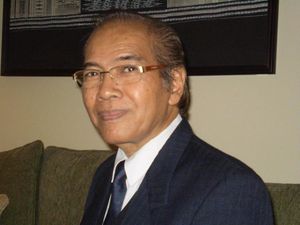 Musisi Senior dan Mertua Once, Totok Sardjan Meninggal Dunia