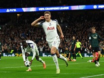 Tottenham Vs Copenhagen: Spurs Pesta 4-0