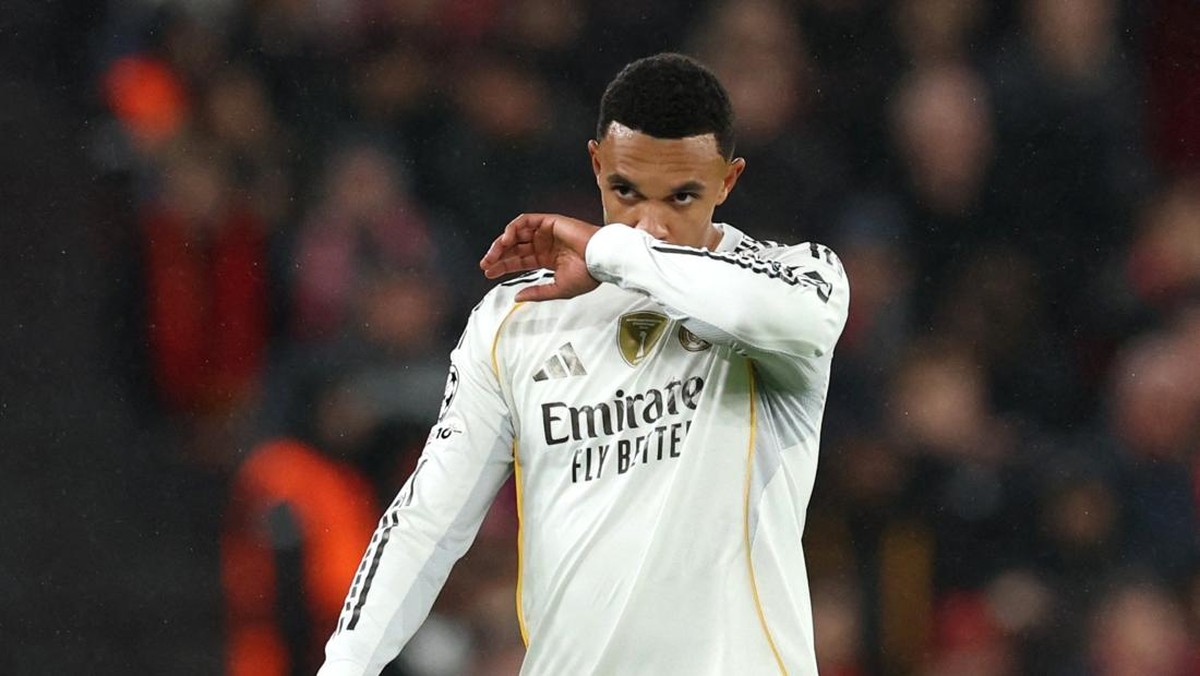 Trent Alexander-Arnold. (Foto: REUTERS/Phil Noble)