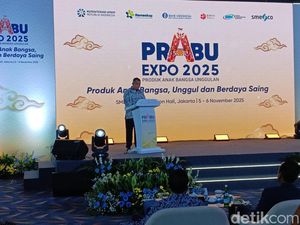 Kementerian UMKM Gelar Expo Pamerkan Produk Anak Bangsa Unggulan