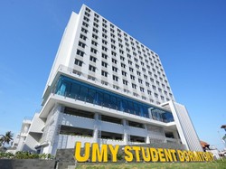 UMY Tembus Peringkat ke-526 Kampus Terbaik di Asia Versi QS AUR 2026