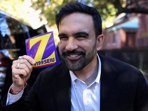 Tak Cuma Muslim, Ini Deretan Rekor Wali Kota Baru New York