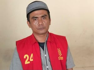 Rudi yang Bunuh Temannya Perkara Utang Divonis 20 Tahun Penjara