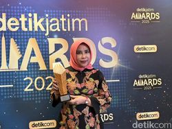 Mimik Idayana Raih Penghargaan Pemberdayaan Ekonomi dan Solidaritas Sosial