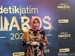 Mimik Idayana Raih Penghargaan Pemberdayaan Ekonomi dan Solidaritas Sosial