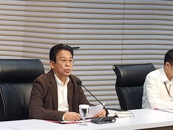 KPK Pastikan Penyelidikan Dugaan Kasus Terkait Whoosh Tetap Jalan