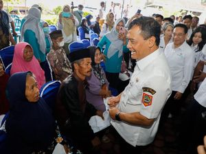 Ahmad Luthfi Gandeng Berbagai Stakeholder untuk Tekan Angka Kemiskinan