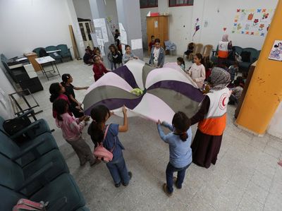 Warga Palestina Berjuang Lawan Trauma Dua Tahun Perang