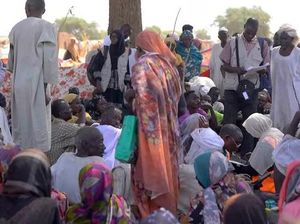 Horor Pemerkosaan Massal di Sudan yang Kini Dikuasai Paramiliter