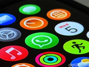 Cara Instal Aplikasi WhatsApp di Apple Watch untuk Chatting Tanpa iPhone