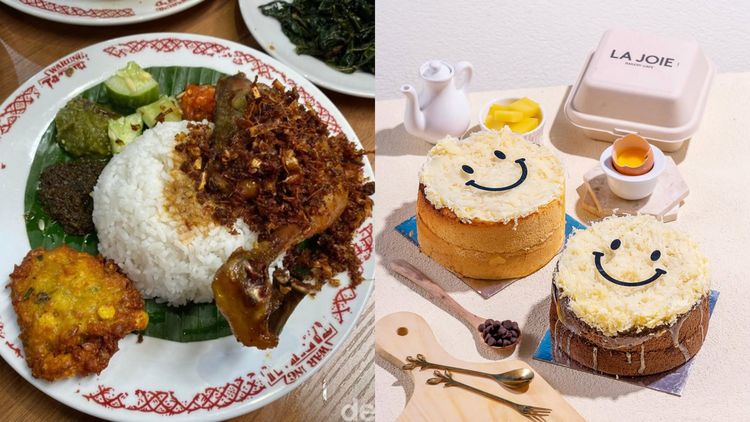 Rekomendasi Kuliner Seleb: 5 Bisnis Artis Ini Menunya Dijamin Nagih!