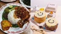 Worth It! Ini 5 Usaha Kuliner Milik Artis yang Menunya Terkenal Enak