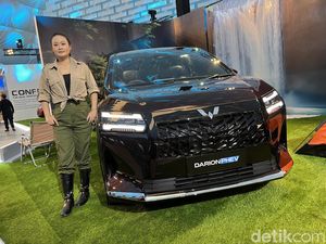 Harga Wuling Darion Mulai Rp 356 Juta, Khusus untuk 1.500 Pembeli Pertama