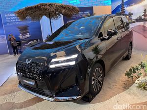 Wuling Darion PHEV Bisa Tempuh 1.000 Km dan Fast Charging 30 Menit