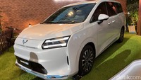 Wuling Darion Meluncur di Indonesia: Ada EV dan PHEV, Harga Mulai Rp 356 Juta