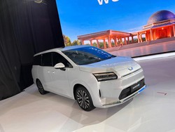 Resmi Dijual di Indonesia, Wuling Darion Sudah Dipesan Segini Banyak