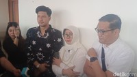 Aditya Zoni Sakit Lihat Ammar Zoni di Nusakambangan
